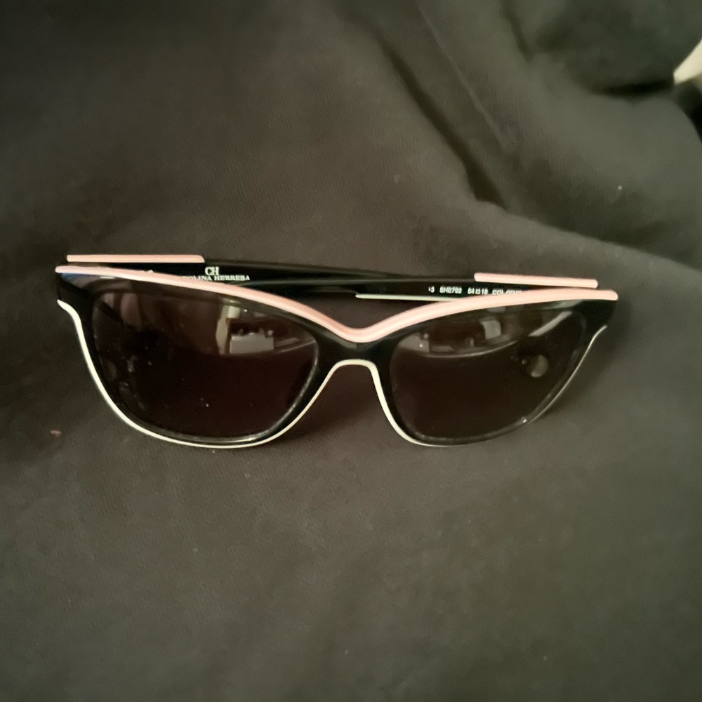 Carolina Herrera Sunglasses